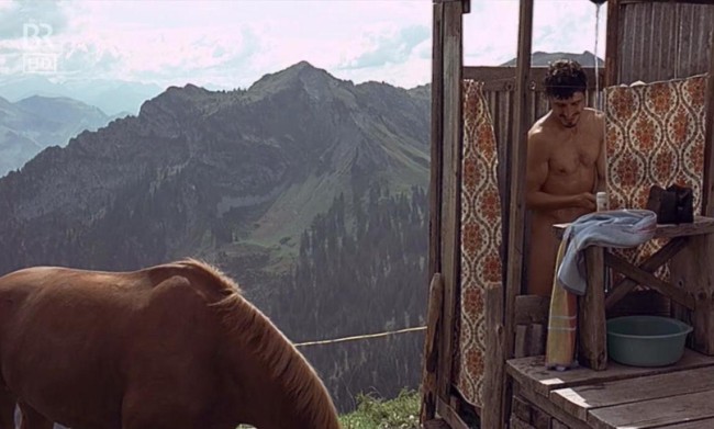 Oliver Zgorelec Nudo In Nur Ein Sommer Nudi Al Cinema